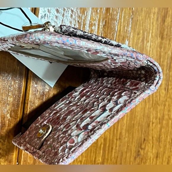 NWT Brahmin Jane in MULTI SKYTERRA Wallet - Picture 5 of 11
